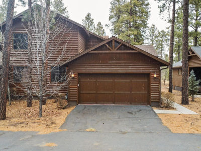 4172 Stone Pine Dr Pinetop, AZ 85935