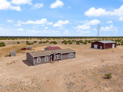 159 County Road 6477 N Saint Johns, AZ 85936