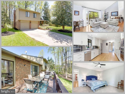 9615 Tinsmith Ln Burke, VA 22015
