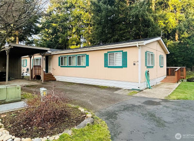 17114 153rd Ave SE Trailer 17 Yelm, WA 98597