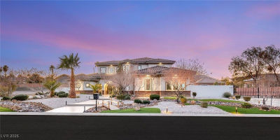 1035 Aviator Ct Henderson, NV 89002
