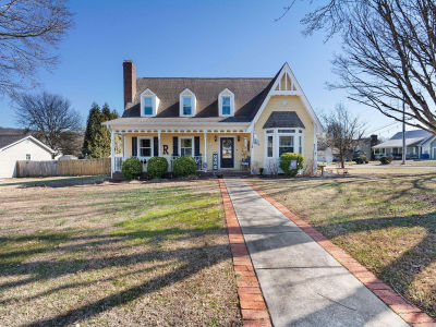 135 Hunters Run Cir NW Cleveland, TN 37312