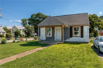 1101 17th Street, Newport News, VA, USA