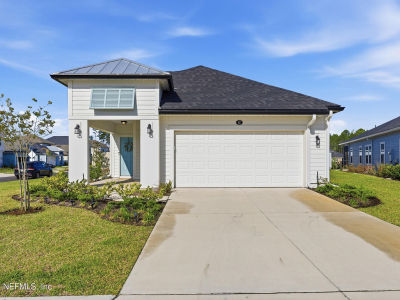 62 Enchanted Shore Way Saint Augustine, FL 32095