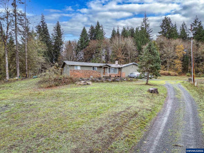 28383 Pleasant Valley Rd Sweet Home, OR 97386