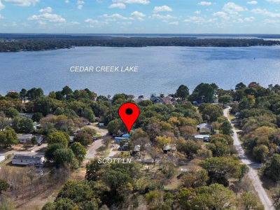 205 Scott Ln Gun Barrel City, TX 75156