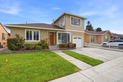 430 Cavanaugh St San Mateo, CA 94401