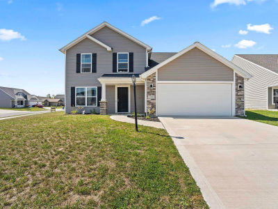 12921 Slash Pass Fort Wayne, IN 46818