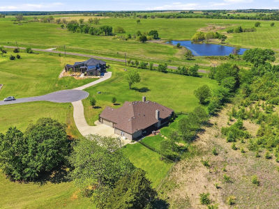 56 Turtle Point Ln Gordonville, TX 76245