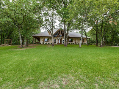 218 River Oaks Dr Combine, TX 75159