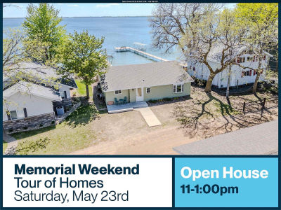 25031 McClelland Dr Spirit Lake, IA 51360