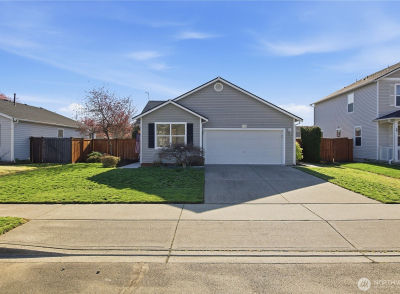 1013 Riddell Ave NE Orting, WA 98360