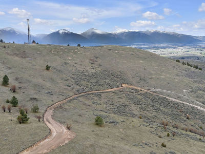 LOT 2 Reed Butte Rd Stevensville, MT 59870