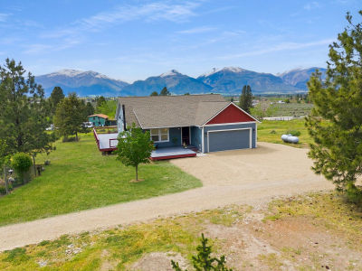 4033 Sunnyside Cemetery Rd Stevensville, MT 59870
