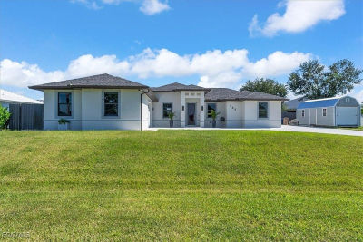 363 Paisley Ave Lehigh Acres, FL 33974