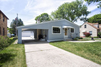 2419 S 81st St West Allis, WI 53219
