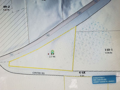 0 Center Rd Woodstock, CT 06281