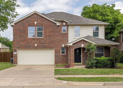 601 Amy Way Euless, TX 76039