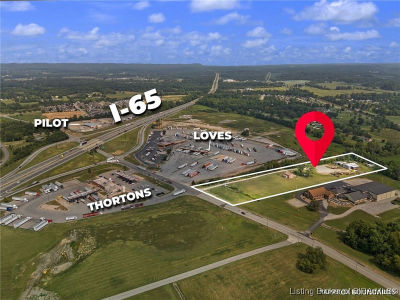 13517 Blue Lick Rd Memphis, IN 47143