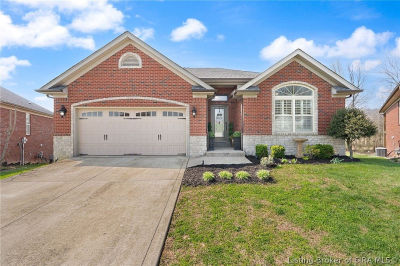 714 Mure De Ronce Dr New Albany, IN 47150