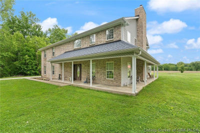 116 Guernsey Farms Ln Memphis, IN 47143
