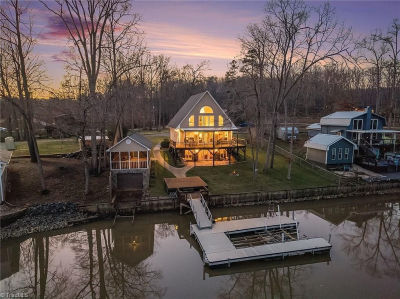 1901 Warf Rd Lexington, NC 27292