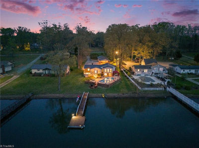 1017 Holloway Church Rd Lexington, NC 27292