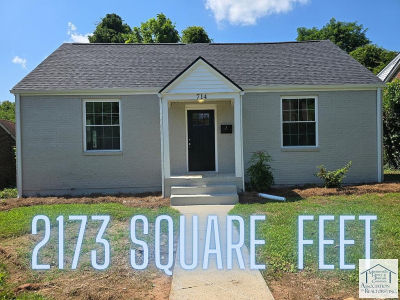 714 Jefferson St Martinsville, VA 24112