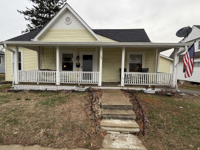 54 West High Street, Mooresville, IN, USA