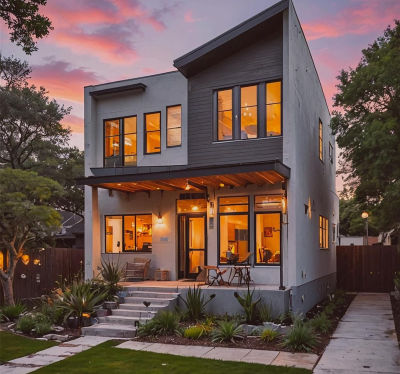 33 Chalmers Ave Austin, TX 78702