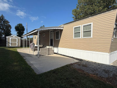 285 N Orchard Island Rd LOT 66 Russells Pt, OH 43348