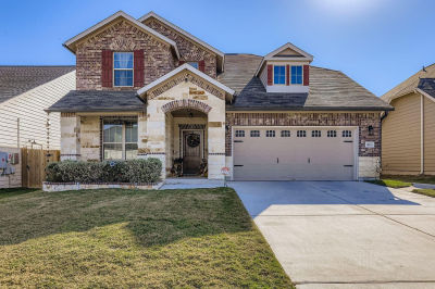 19433 Colgin Dr Pflugerville, TX 78660