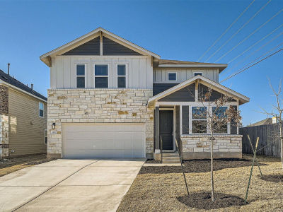 1009 NW Testoa Cv N Hutto, TX 78634