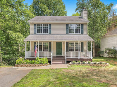 53 Lafayette Dr Palmyra, VA 22963