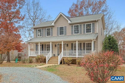 2615 Ducks Lake Rdg Scottsville, VA 24590