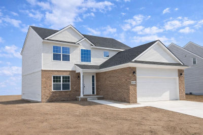 43640 S Timberview Dr Van Buren Township, MI 48111