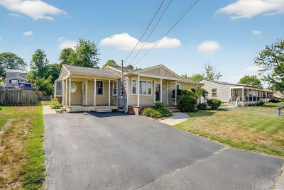 257 Lawrence St New Bedford, MA 02745