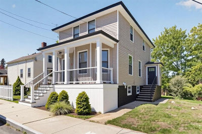 4 Norwell St Dartmouth, MA 02748