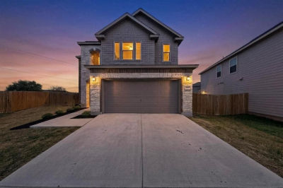 14513 Booted Eagle Pass Elgin, TX 78621