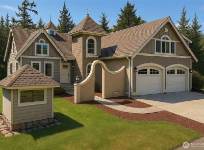 8259 Kaster Dr NE Bremerton, WA 98311