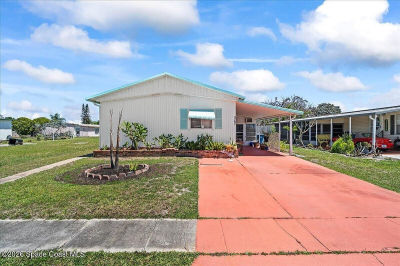 1797 Coco Plum St NE Palm Bay, FL 32905