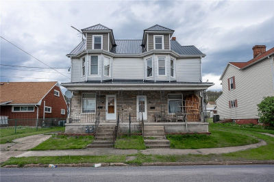 234-236 N Morrow St Blairsville, PA 15717