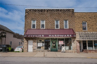 510 Franklin St Clymer, PA 15728