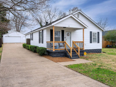 115 January St Murfreesboro, TN 37129