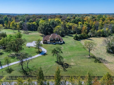 1591 N Lovvorn Rd Christiana, TN 37037