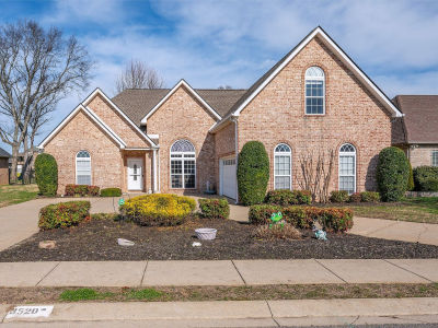 3520 Genoa Dr Murfreesboro, TN 37128