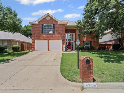 6016 Red Fern Dr Arlington, TX 76001
