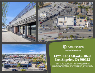 1427 South Atlantic Boulevard, East Los Angeles, CA, USA