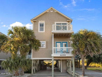 615 N New River Dr #D Surf City, NC 28445