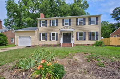 474 Harcourt Pl Newport News, VA 23602